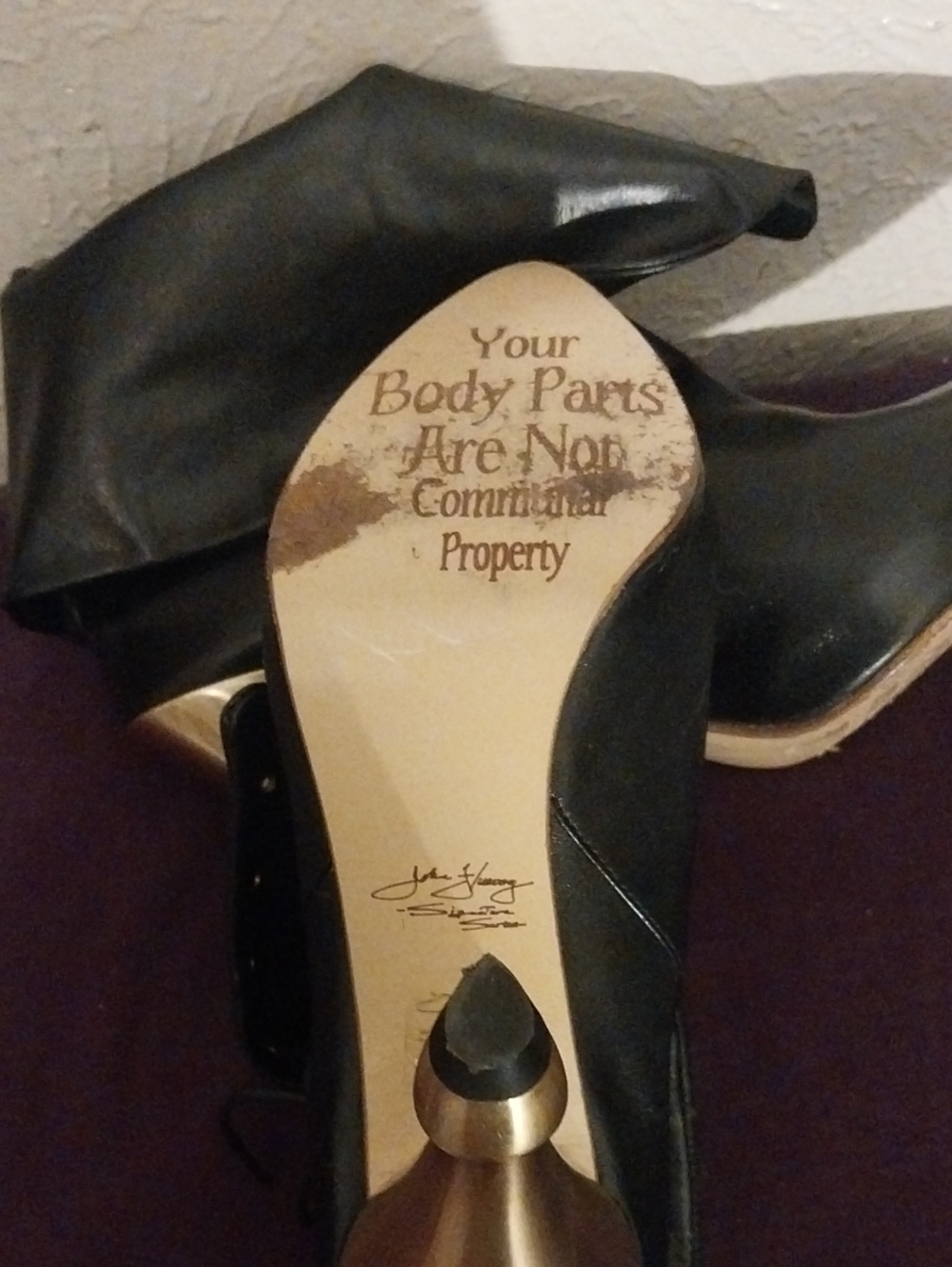 John Fluevog Boots - Picture 9 of 12